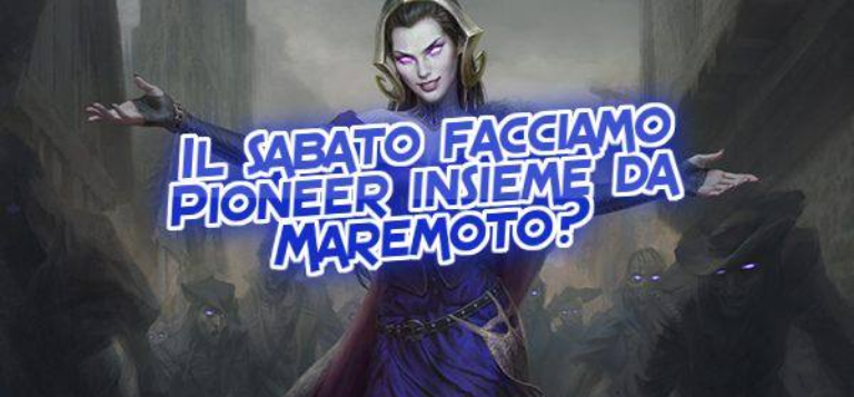 MAREMOTO Roma