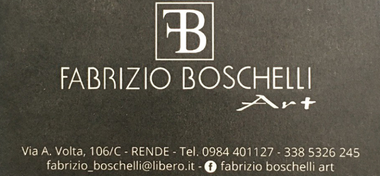Promo studenti da Fabrizio Boschelli Art