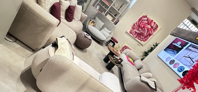 Tamara Interior Design Concept Store