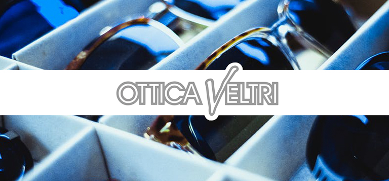 Fino al 25% di sconto da Ottica Veltri per gli studenti!