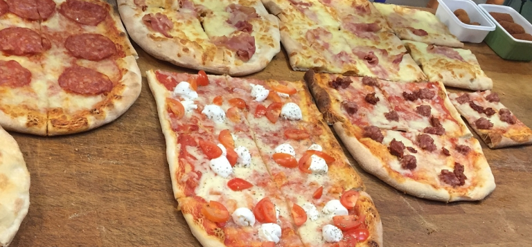 Promo studenti da Pizzeria da Peppe!
