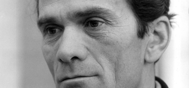 Società del Quartetto: Pierpaolo Pasolini in scena