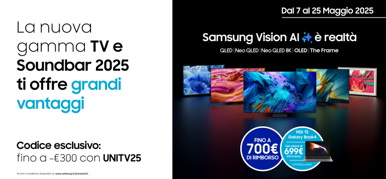 Samsung Vision AI è realtà