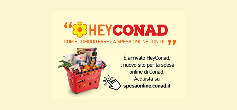 Conad: scopri tutte le offerte