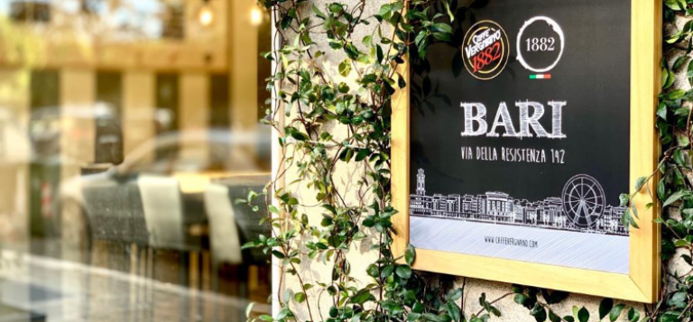 Caffè Vergnano 1882 promo studenti