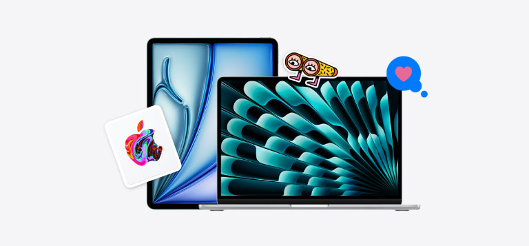Acquista un Mac o iPad