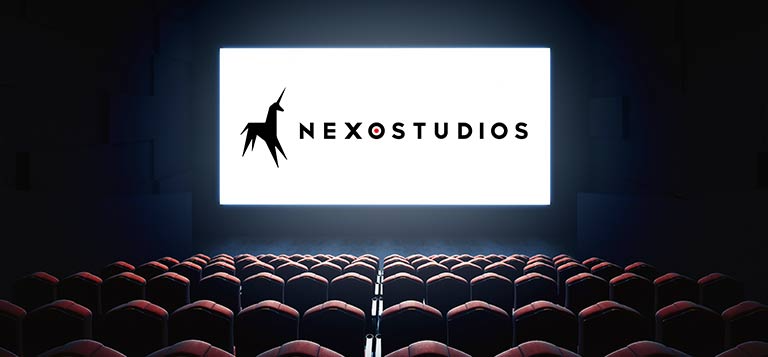 Il cinema costa meno con Nexo Studios!