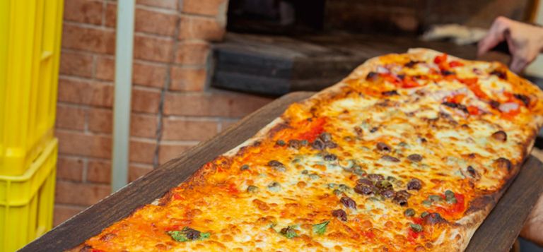 Riviera Ristorante Pizzeria sconto 20% solo per studenti