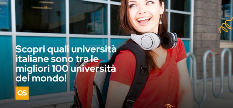 Partecipa gratis al QS World Grad School Tour a Torino il 13 ottobre! 🤩