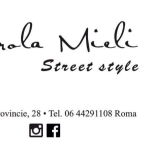 CAROLA MIELI - Street Style