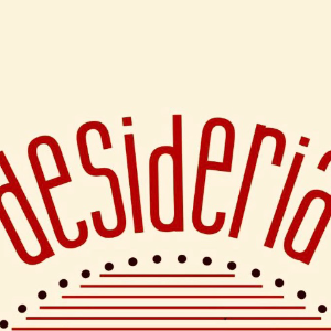 desideria take away
