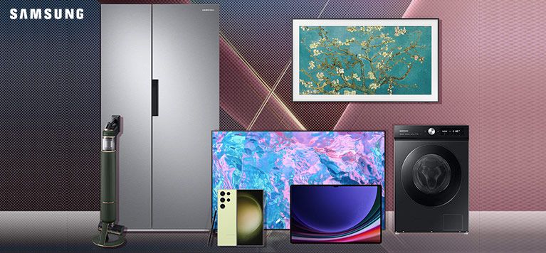 Samsung: pre Black Friday!