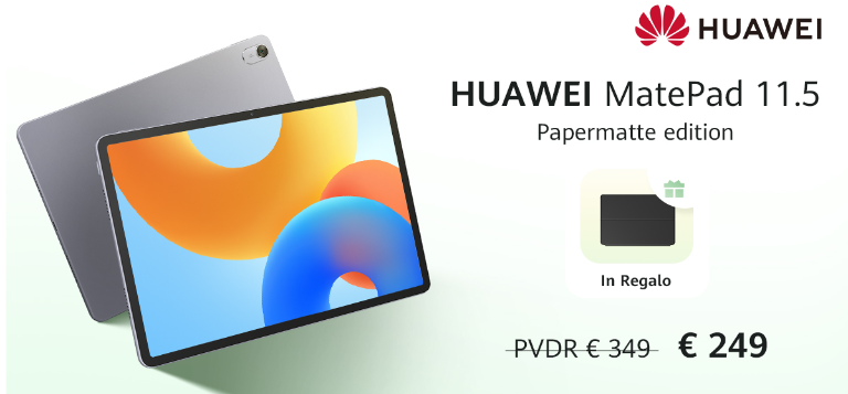 MatePad 11.5 sconto studenti
