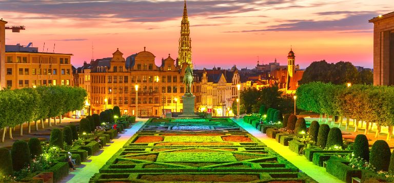 Bruxelles e Bruges la magia del Natale - sconto studenti - Trip2