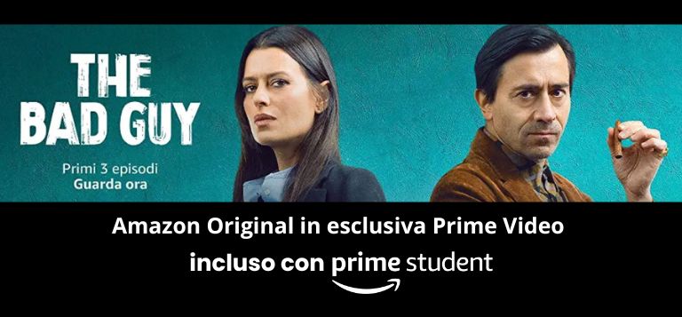 Amazon Prime Student: 90 giorni GRATIS solo per studenti! 🎉