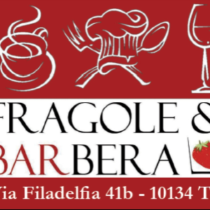 Fragole e Barbera