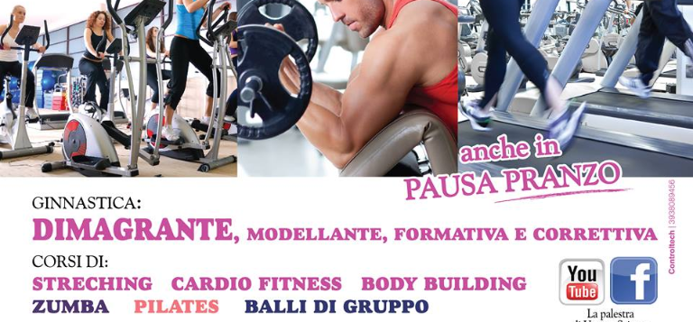 Promo studenti La Palestra di Venero Sciacca!