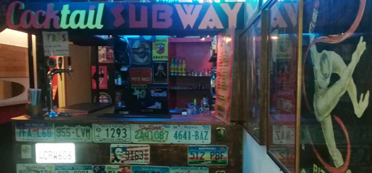 Subway Cocktail Bar