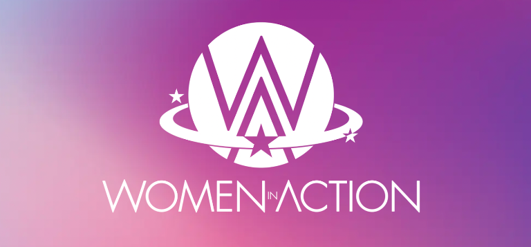 Partecipa gratis a Women in Action