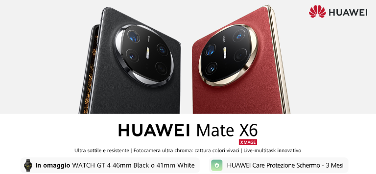 HUAWEI Mate X6 - sconto studenti