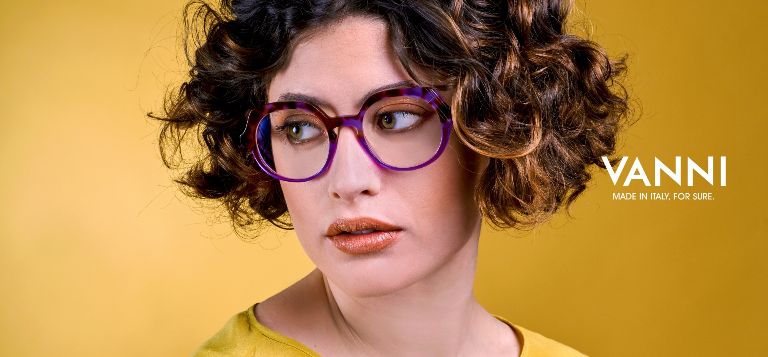 VANNI Showroom: acquista i tuoi occhiali al 20% di sconto