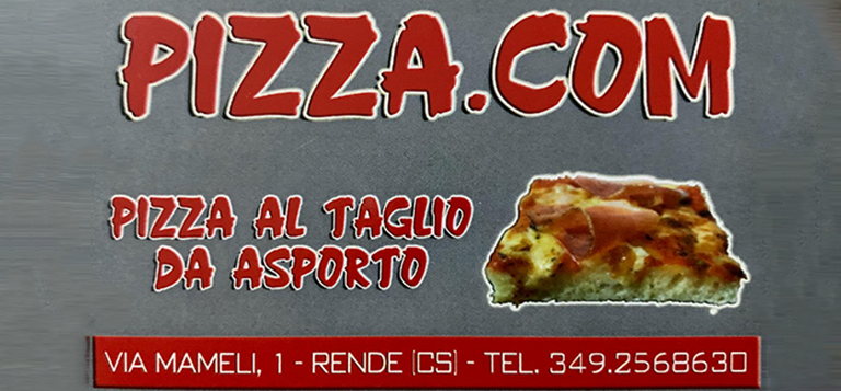 20% di sconto studenti da Pizza.com