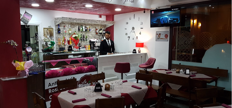 20% di sconto studenti da Pizzeria La Margherita