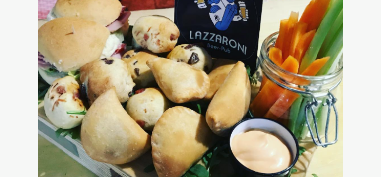 Promo studenti da Lazzaroni