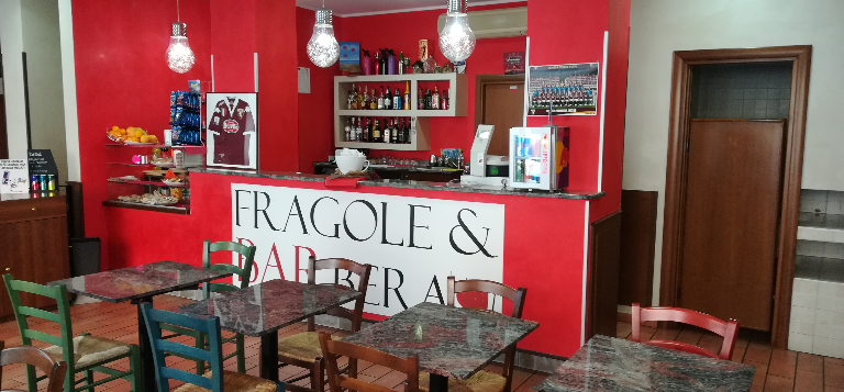 10% di sconto studenti da Fragole e Barbera!