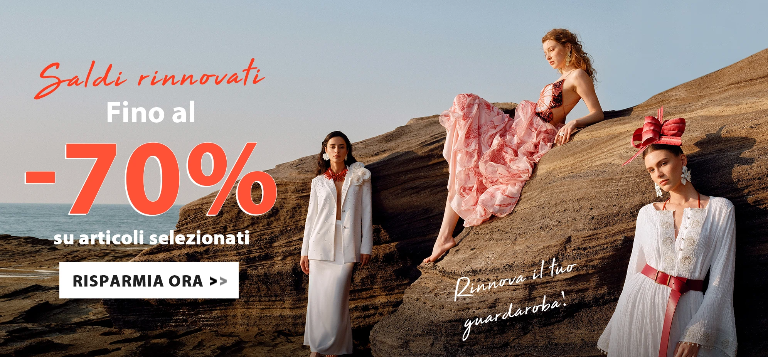 SHEIN fino al 70% di sconto