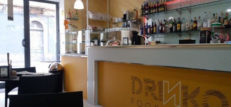 Promo studenti aperitivi Drinko!