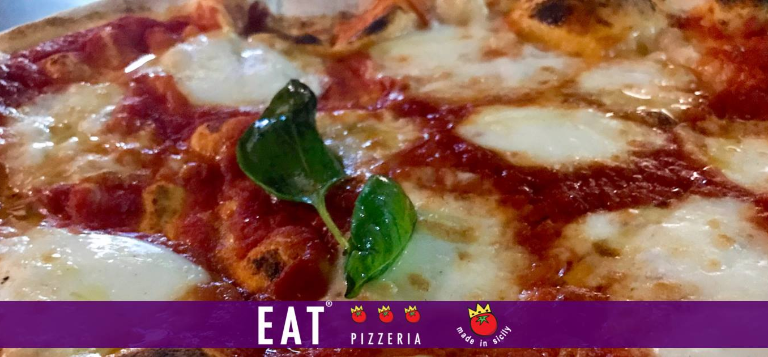 Sconto del 15% sul menù da Eat Pizzeria per gli studenti!
