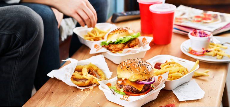 JustEat: 8€ di sconto sul tuo primo ordine