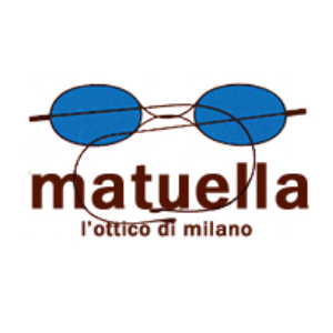 Matuella, l'ottico di Milano