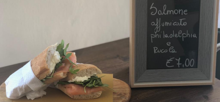 Sconto del 10% da  Il Panino!