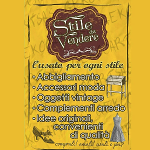 Stile da vendere