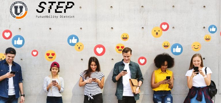 Diventa Influencer e ottieni subito 2 biglietti per l'inaugurazione di STEP!