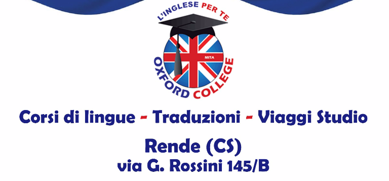 25% di sconto studenti all'Oxford College