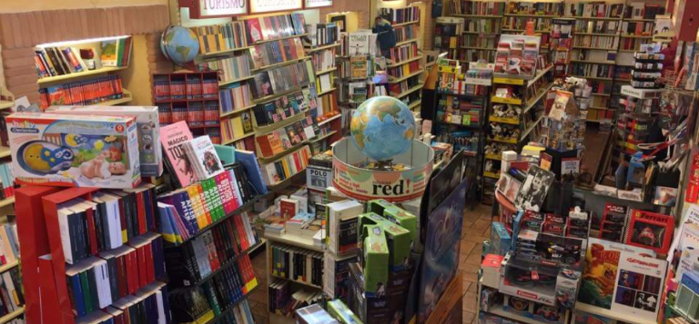 IL MERCATONE DEL LIBRO di Via Cremona - Libreria