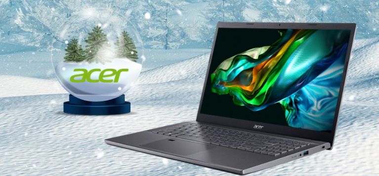 ACER: 15% sconto studenti!