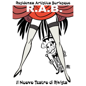 Residenza Artistica Burlesque