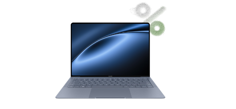 MateBook X pro (32G+2T) U9 - sconto studenti