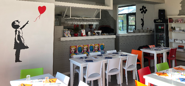 Pizz'Art - L'ARTE DELLA PIZZA