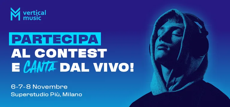 Vertical Music Contest – Festival dello Spettacolo 2026