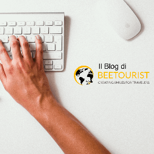 Bee tourist