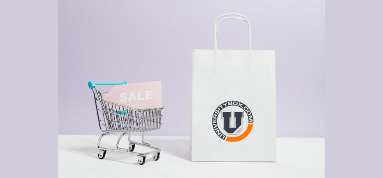 Confidaci i tuoi brand preferiti, UniversityBox crea l'offerta!
