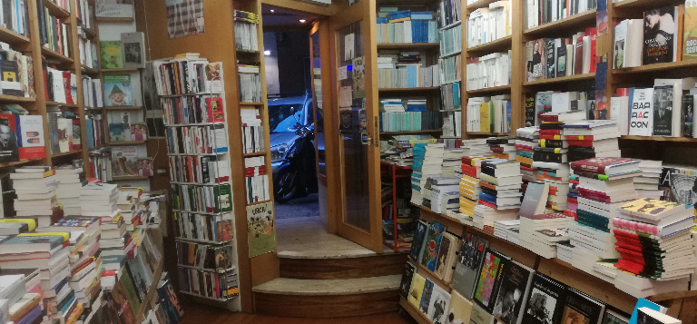 LIBRERIA LITHOS