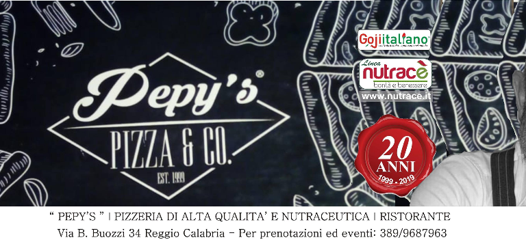Pepy's amore a prima vista
