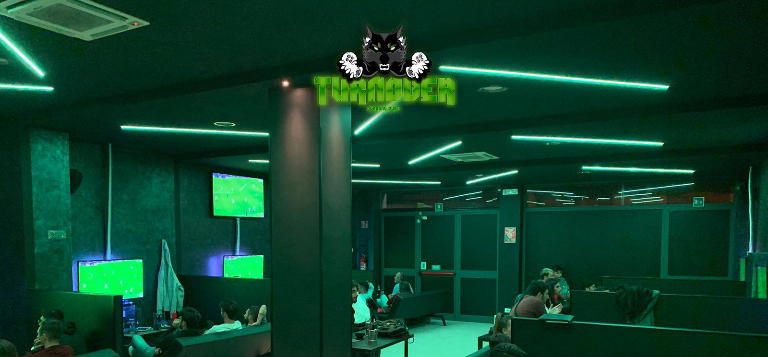 15% di sconto da Turnover gaming pub per gli studenti