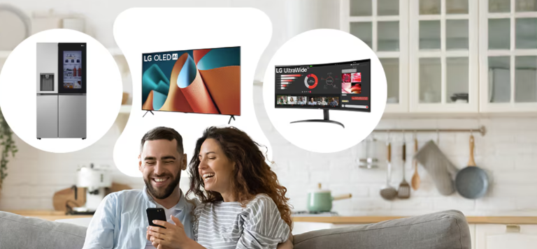 LG: 10% extra sconto studenti!
